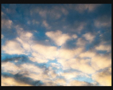 Pažvelk aukštyn / Look up