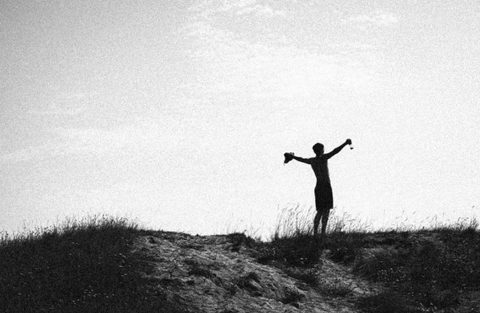 Ant pasaulio krašto / At the edge of the World