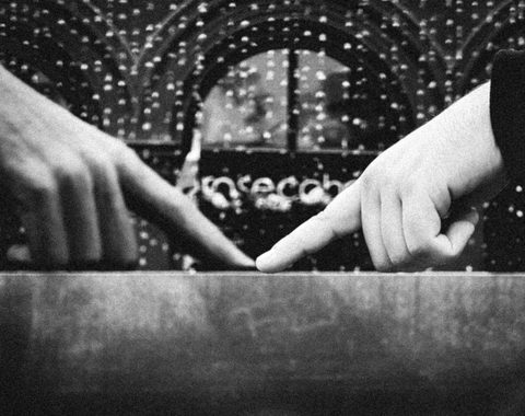 Prisilietimas / Touch