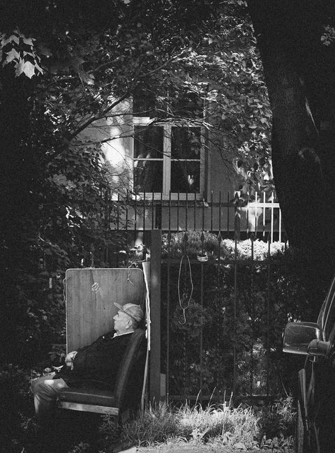 Laiko pavėsyje / In the shade of time