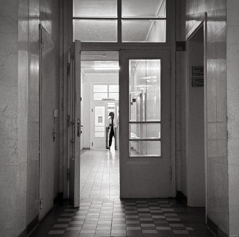 Ligoninė / Hospital