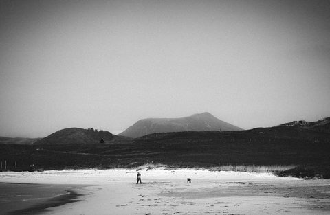 Iš paplūdimio / From the beach