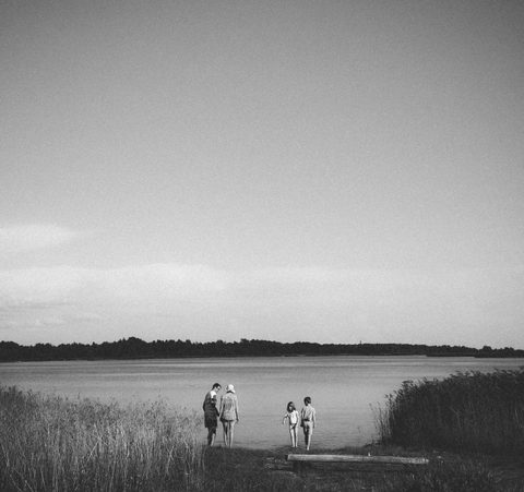 Akimirkoje / In the moment