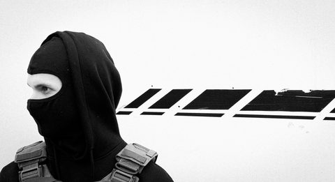 Fotosesija "Signalas" / Photoshoot "Signal"