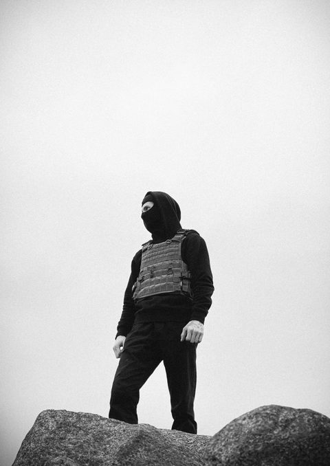 Fotosesija "Signalas" / Photoshoot "Signal"
