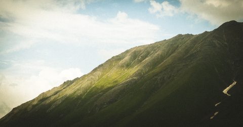 Tylos kraštas / Silence land
