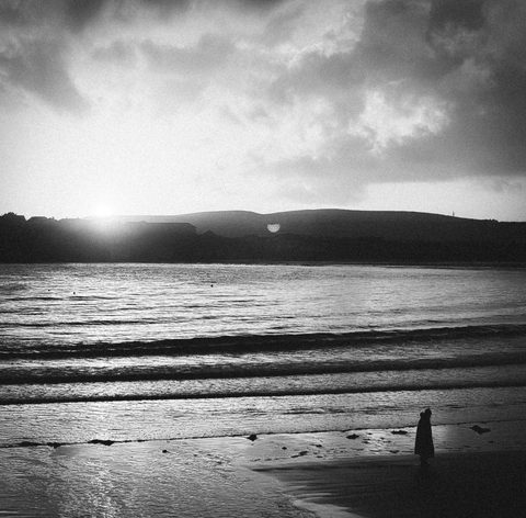 Už horizonto / Beyond the horizon