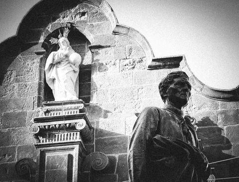 Kartu su Viešpačiu / Alongside the Lord