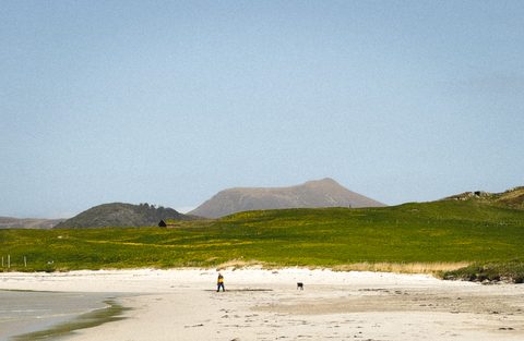 Iš paplūdimio / From the beach